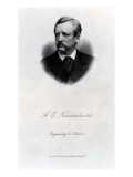 Adolf Erik Nordenskiold, 1880 Giclee Print by George J. Stodart