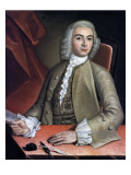 Charles Pelham, 1753-54 Lámina giclée por John Singleton Copley