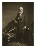 Rutherford B. Hayes reproduction procédé giclée par Mathew Brady