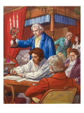 Gioacchino Rossini Giclee Print by Ralph Bruce