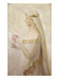 Fair Rosamond Clifford Giclee Print by Herbert Sidney