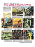 The Travels of Marco Polo Giclee Print by Ron Embleton