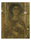 Female Portrait, 3rd Century Ad Giclee Print by Roman Period Egyptian