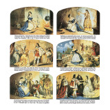 The Story of Cinderella reproduction procédé giclée par English School 