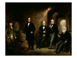 The Popular Candidate Giclee Print by Walter Dendy Sadler