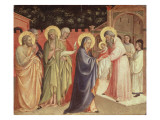 The Presentation in the Temple Giclee Print by Lorenzo Monaco