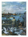 Poetry of John Masefield Giclee Print by John Millar Watt