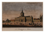 The Cathedral, Berlin Giclee Print by F.A. Calau
