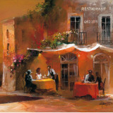 Dinner for Two IV Posters by Willem Haenraets