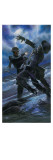 Murder Giclee Print by Oliver Frey