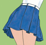 Teen I Art by E. Serine