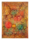 Spiral Flowers, 1926 Giclee Print by Paul Klee