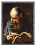 St. Simon reproduction procédé giclée par Jacob Jordaens