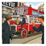 The General Strike of 1926 Giclee Print by John Keay