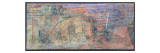 Muted Hardnesses 1931 Giclee Print by Paul Klee