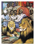 Theodore of Ethiopia Giclee Print by Mcbride 