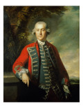William Dalison Reproduction procédé giclée par Joshua Reynolds