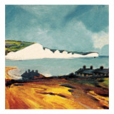 The Seven Sisters Giclee Print by English School 