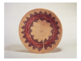 Hopi Basket Reproduction procédé giclée par American School 