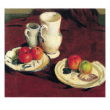 Still Life with Apples Giclee Print by Roderic O'Conor