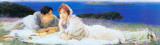 A World on Their Own Prints by Sir Lawrence Alma-Tadema