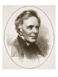 John Keble Giclee Print by George Richmond