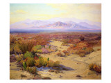 The Great Silence Giclee Print by Fred Grayson Sayre