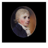 Richard Bethell Cox Giclee Print by George Engleheart