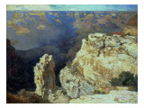 The Grand Canyon Giclee Print by Potthast 