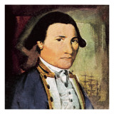 Captain James Cook Giclee Print by English School 