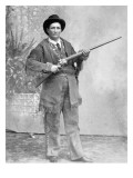 Martha Jane Cannary Reproduction procédé giclée par American Photographer 