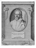 Inigo Jones Impressão giclée por Francesco Villamena Inigo Jones Impressão giclée por Francesco Villamena
