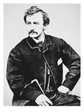 John Wilkes Booth Impressão giclée por American School