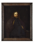 Portrait of an Elderly Man Giclee-trykk av Gerard ter Borch