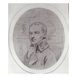 Self Portrait Giclee Print by James Gillray