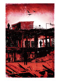 La Grande Finale 1 - Rouge Prints by Pascal Normand