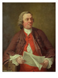 Portrait of a Musician Giclee Print by Andrea Soldi