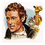 Peter O'Toole Giclee Print by English School 