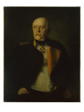 Otto Von Bismarck, C.1890 reproduction procédé giclée par Franz Seraph von Lenbach