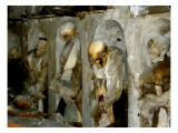 Mummified Remains Giclee Print