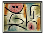 The Broken Key, 1938 reproduction procédé giclée par Paul Klee