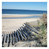 Beach by the Sea I Posters by Carl Ellie