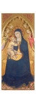 Madonna and Child Giclee Print by Sano Di, Also Ansano Di Pietro Di Mencio Pietro