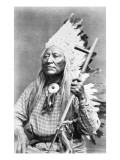 Chief Washakie Giclee Print by American Photographer 