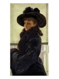 Mavourneen Giclee Print by James Jacques Joseph Tissot