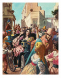 Maria Malibran Giclee-trykk av Ralph Bruce Maria Malibran Giclee-trykk av Ralph Bruce