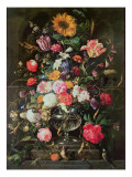 Still Life Giclee Print by Cornelis de Heem