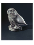 Owl, from Cape Dorset Giclee Print by Inuit School 