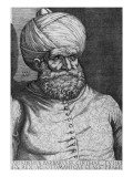 Barbarossa Giclee Print by Agostino Musi