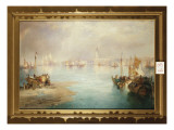 Venice, 1902 reproduction procédé giclée par Moran 